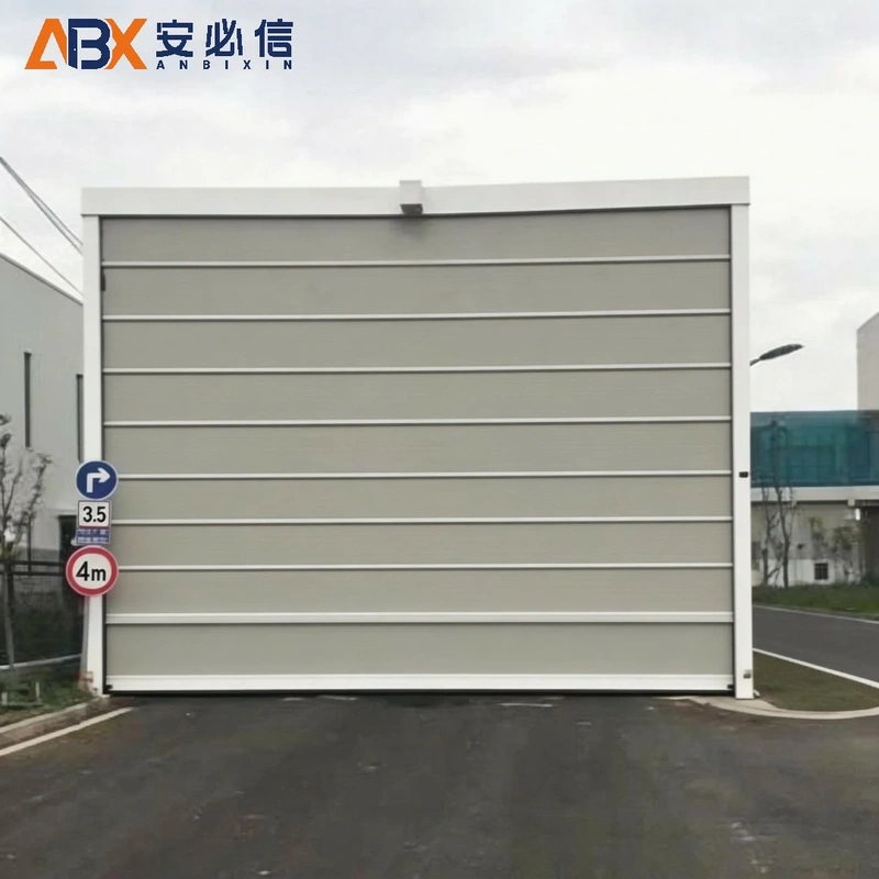 黑河柔性门