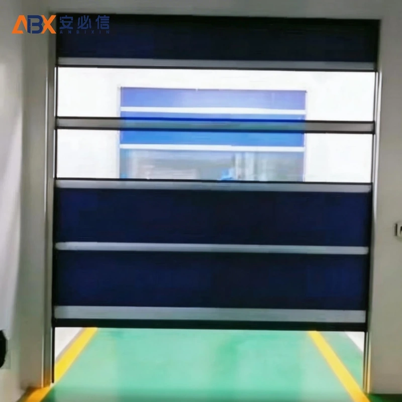 黑河工业快速门