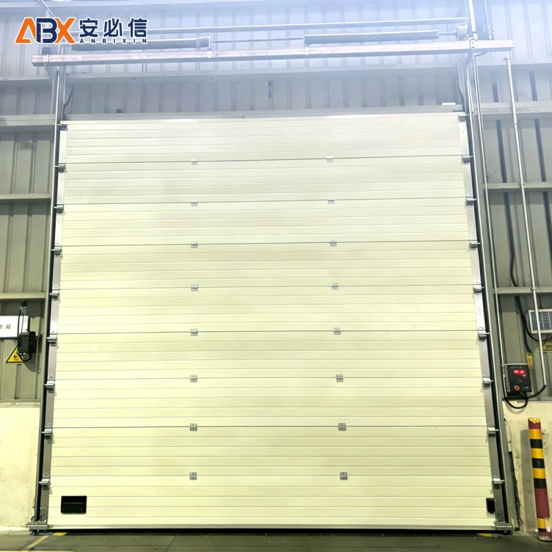 黑河消防提升门